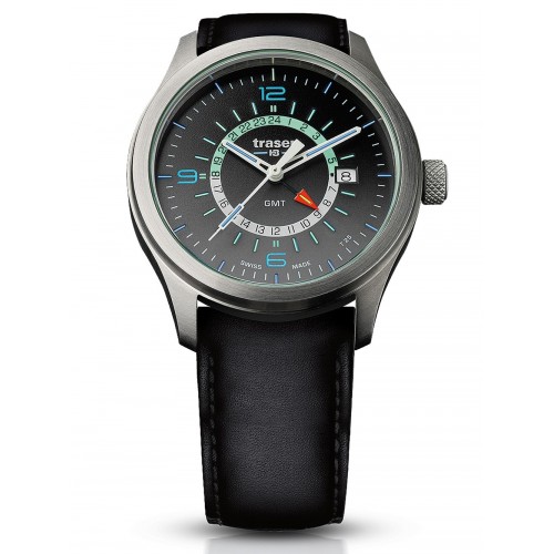 Traser H3 107231 P59 Aurora GMT 42mm 10ATM
